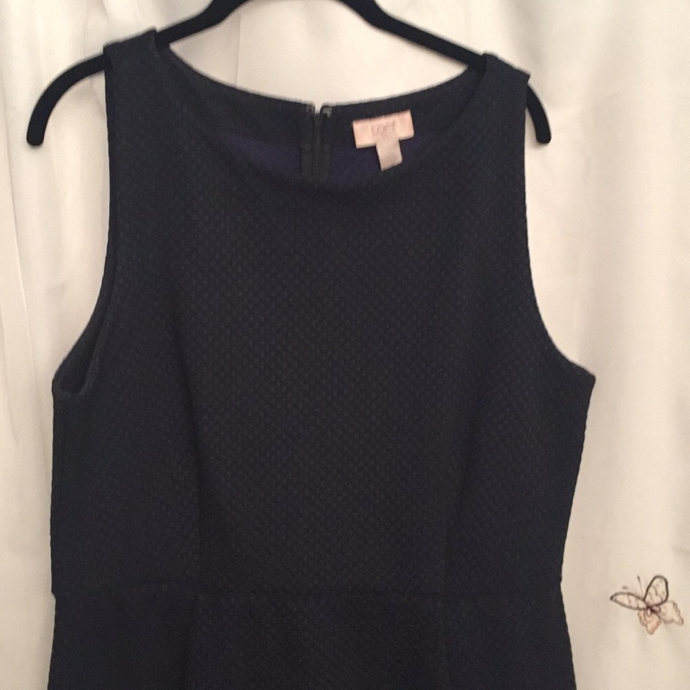 Loft outlet A line dress